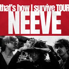 NEEVE - that’s how I survive - Tour 2026 — Nachtleben, Frankfurt