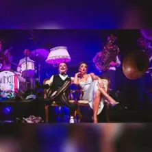 Swing'it - Prohibition Tour — Batschkapp, Франкфурт-на-Майні