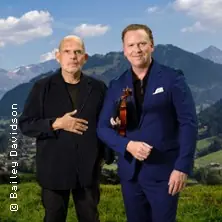 Daniel Hope | Gstaad Festival Orchestra, Jaap van Zweden — Alte Oper Frankfurt, Frankfurt nad Menem