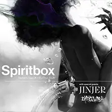 Spiritbox - Tsunami Sea Tour 2026 — myticket Jahrhunderthalle Frankfurt, Frankfurt