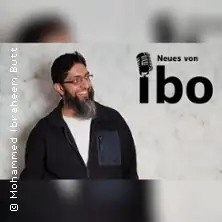 Neues von Ibo - with Mohammed Ibraheem Butt