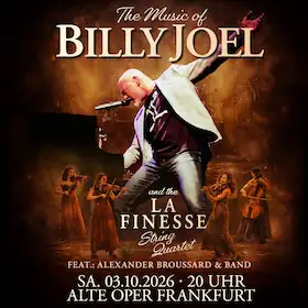 The Music of Billy Joel