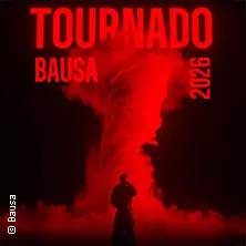 Bausa - Tournado 2026 — myticket Jahrhunderthalle Frankfurt, Frankfurt