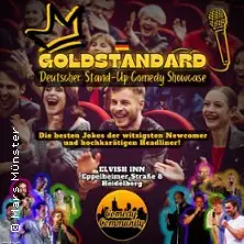 GOLDSTANDARD - Niemiecki Showcase Komedii