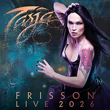 Tarja - Frisson Live 2026 — Batschkapp, Франкфурт-на-Майні