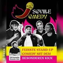 Scoville Comedy: Najostrzejszy pokaz!