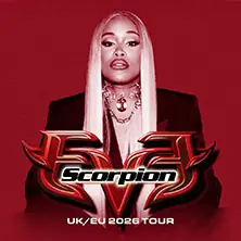 EVE - Scorpion Tour — ZOOM, Франкфурт-на-Майне