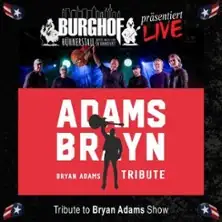 Adams Brayn - Tribute to Bryan Adams Show