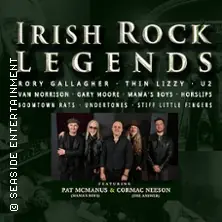 Irish Rock Legends — Das Bett, Frankfurt nad Menem