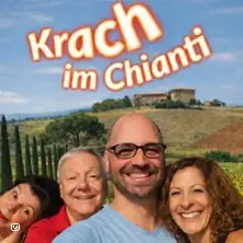 Krach im Chianti - Theater Lempenfieber Frankfurt