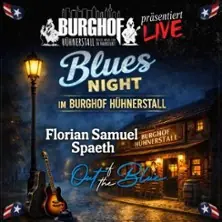 Blues Night at Burghof Hühnerstall — Burghof Hühnerstall, Frankfurt