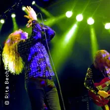 Letz Zep (Led Zeppelin Tribute) — CLUB myticket Jahrhunderthalle, Frankfurt nad Mohanem