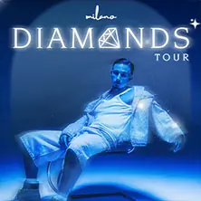 Milano - Diamonds Tour — myticket Jahrhunderthalle Frankfurt, Frankfurt nad Mohanem