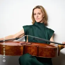 Sol Gabetta | Finský rozhlasový symfonický orchestr, Nicholas Collon — Alte Oper Frankfurt, Frankfurt nad Mohanem