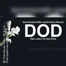 Gerd Dudenhöffer hraje Heinze Beckera