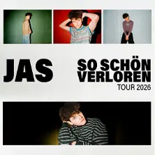 JAS - So Schön Verloren Tour 2026 — Brotfabrik, Франкфурт-на-Майні