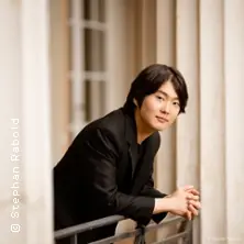 Seong-Jin Cho — Alte Oper Frankfurt, Frankfurt