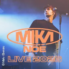 Mika Noé - LIVE 2026 — St. Peterskirche, Frankfurt nad Mohanem