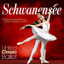 Jezioro Łabędzie - United Classic Ballet