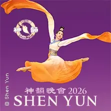 Shen Yun 2026 - Čína před komunismem — myticket Jahrhunderthalle Frankfurt, Frankfurt nad Mohanem