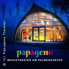 Best of Musicals - Papageno Musiktheater am Palmengarten — Papageno Musiktheater am Palmengarten, Frankfurt