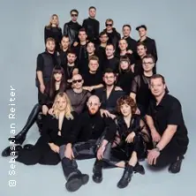 Jazzrausch Bigband — Alte Oper Frankfurt, Frankfurt