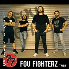Fou Fighterz - Foo Fighters Tribute Show — Burghof Hühnerstall, Frankfurt nad Menem