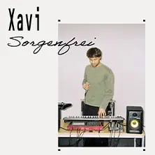 XAVI - Sorgenfrei Tour 2027 — Das Bett, Frankfurt nad Menem