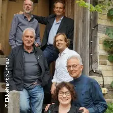 Uschi Brüning + Günther Fischer Quintett — Weingut Patke, Frankfurt (Oder)