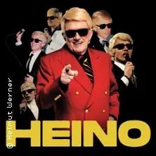HEINO - Made in Germany Vol. 2 - Solo Tour 2027 — Messegelände Frankfurt (Oder), Frankfurt (Oder)