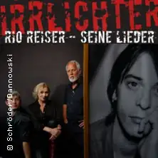 IRRLICHTER - Pocta Rio Reiserovi
