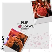 Pup Crawl - Die Freiburger Kneipentour — Betty BBQ Meeting Point, Freiburg im Breisgau