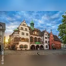Freiburg kompakt - die Stadtführung — Betty BBQ Meeting Point, Freiburg im Breisgau