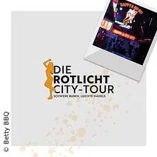 Die Freiburg Rotlicht City-Tour — Betty BBQ Meeting Point, Freiburg im Breisgau