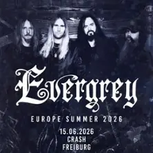 Evergrey — Cafe Atlantik, Freiburg im Breisgau