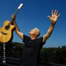 Tommy Emmanuel - Live 2026 — Zelt-Musik-Festival, Freiburg im Breisgau