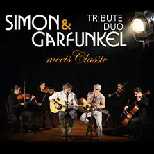Simon & Garfunkel Tribute meets Classic - Duo Graceland