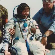 Хелен Шарман - Astronaut wanted. No experience necessary
