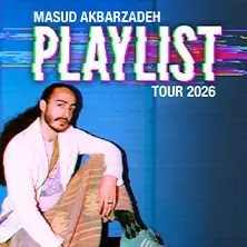 Masud Akbarzadeh - Playlist - Tour 2026 — Waldsee, Freiburg im Breisgau