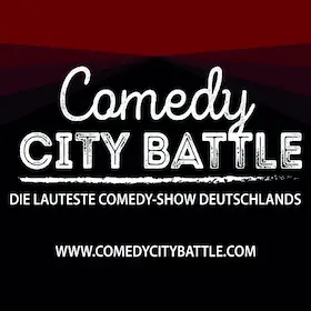 Comedy City Battle - Freiburg vs. München — Bürgerhaus Zähringen, Фрайбург