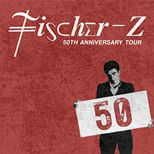 Fischer-Z - 50th Anniversary Tour — Konzerthaus Freiburg, Freiburg im Breisgau