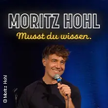Moritz Hohl - Musst du wissen — Waldsee, Freiburg im Breisgau