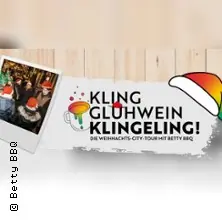 Drag Queen Vánoční turné s Betty BBQ — Betty BBQ Meeting Point, Freiburg im Breisgau