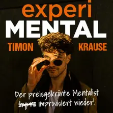 Timon Krause - experiMENTAL — Jazzhaus, Freiburg im Breisgau
