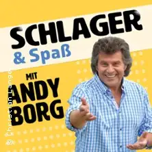 Schlager & Fun with Andy Borg and Guests