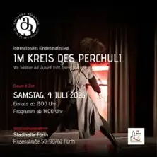 Im Kreis des Perchuli - Spirit of Georgian Dance