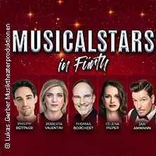 Musicalstars in Fürth — Stadttheater Fürth, Fürth