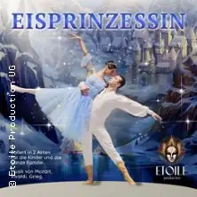 Balet "Ledová princezna" | Klasický balet Etoile