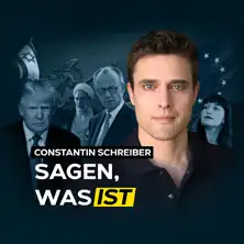 Constantin Schreiber live - Speak What Is