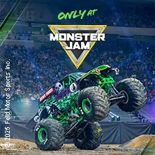 Monster Jam 2026 | Gelsenkirchen — VELTINS-Arena, Gelsenkirchen